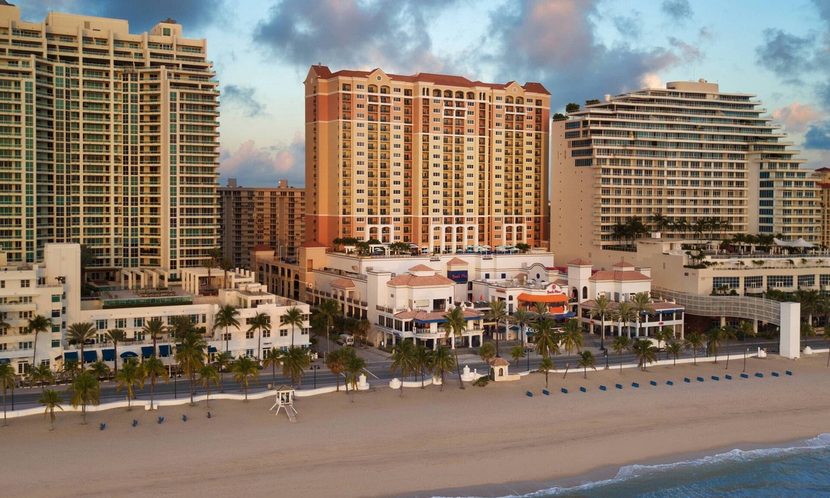 Central Beach Resort | 1 Bedroom - Marriott's BeachPlace Towers - Full Resort Access