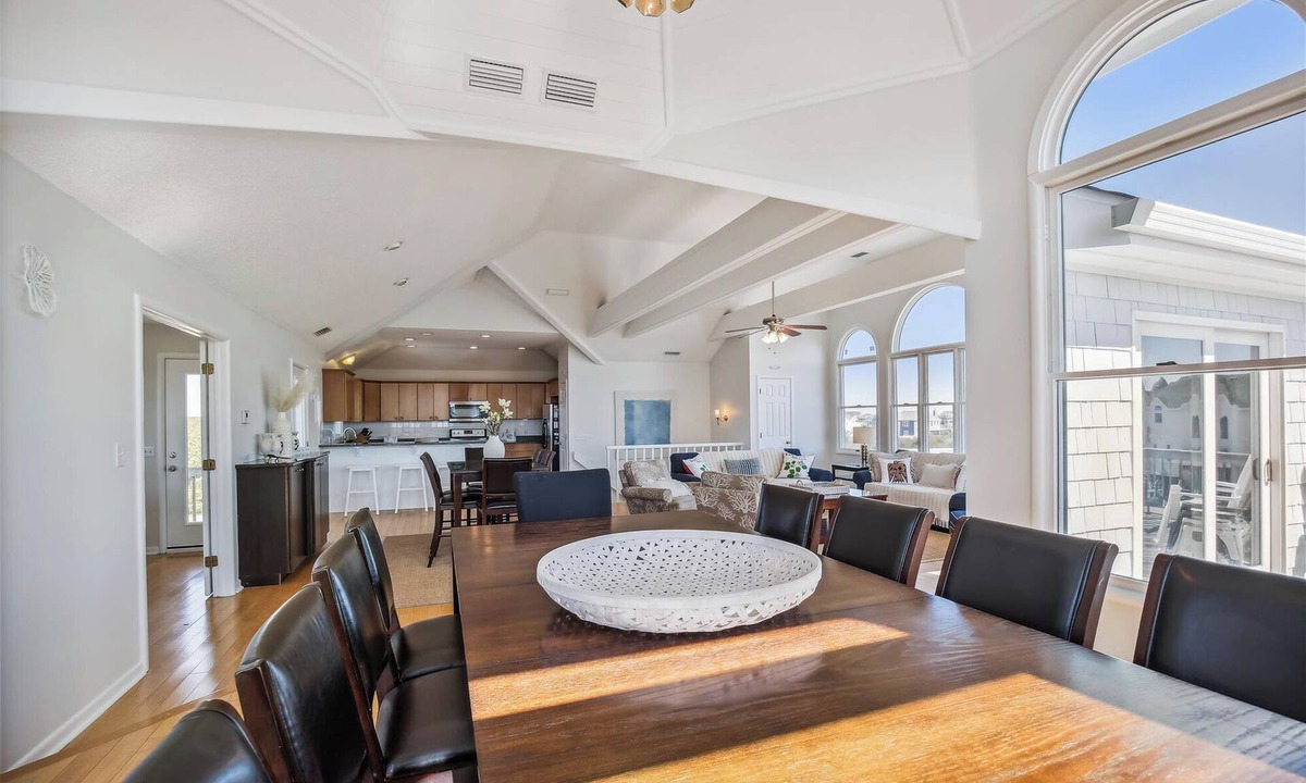 Whalehead Beach House | 1525 - Pampa Hill, 6-bed 5.5-bath Corolla NC private pool hot tub theater room game room sleeps 17