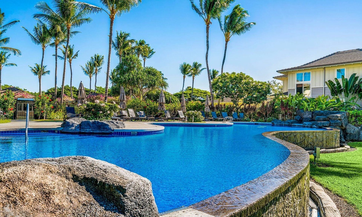 Waikoloa Condo | 2 Bedroom with Loft and Mountain Views