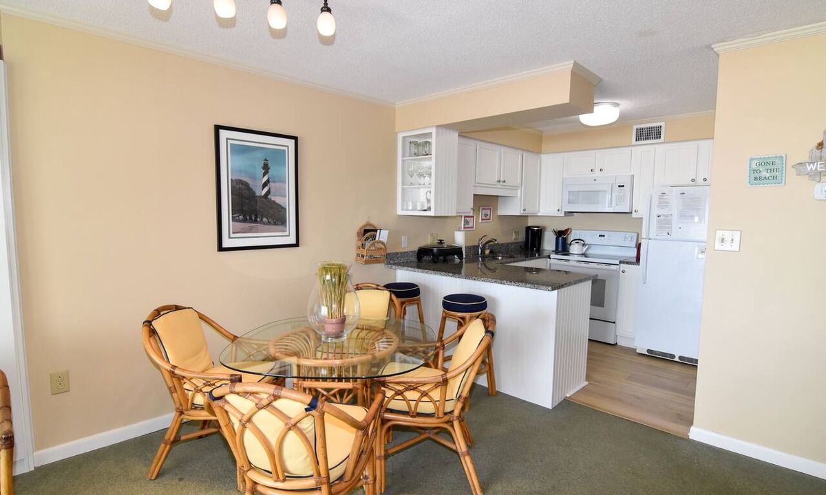 Little River Condo | 20% off 3-7 nights thru Aug. 1BR OF condo in Ocean Drive. Great location.