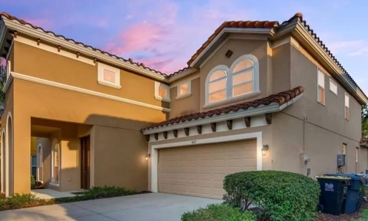 Watersong House | 25% Off 6BR Near Disney