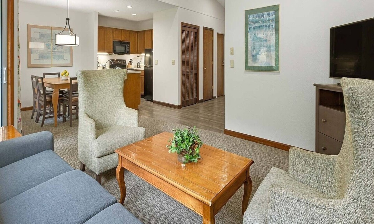 Sapphire Apartment | 2br Lockoff - Skiing, Boating & Family Fun FF