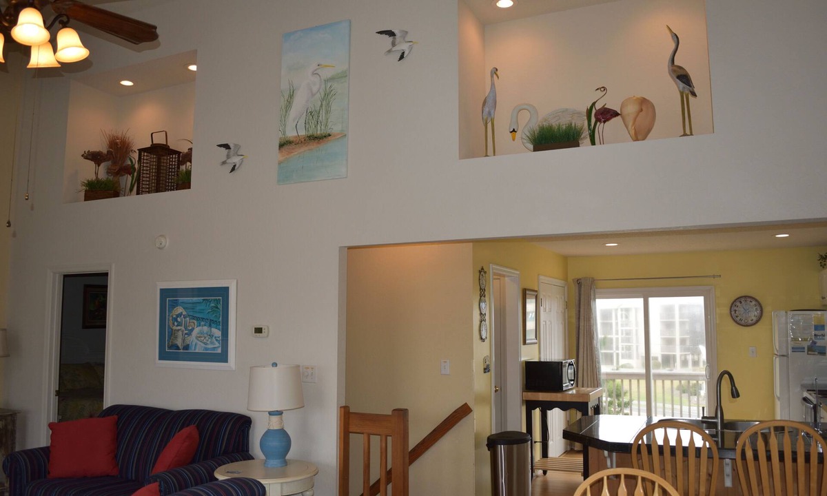 Nags Head House | 5 BR Nags Head second row beach house