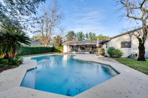 Doctor Phillips House | 7 Mi to Disney World: Orlando Home w/Private Pool