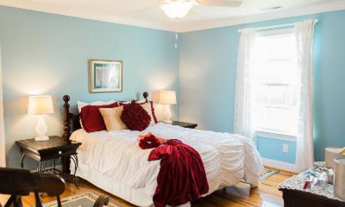 Pinnacle Bed & Breakfast | A Mighty Oak B&B