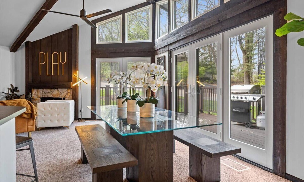 Fontana House | Abbey Springs Game Home with Golf Cart