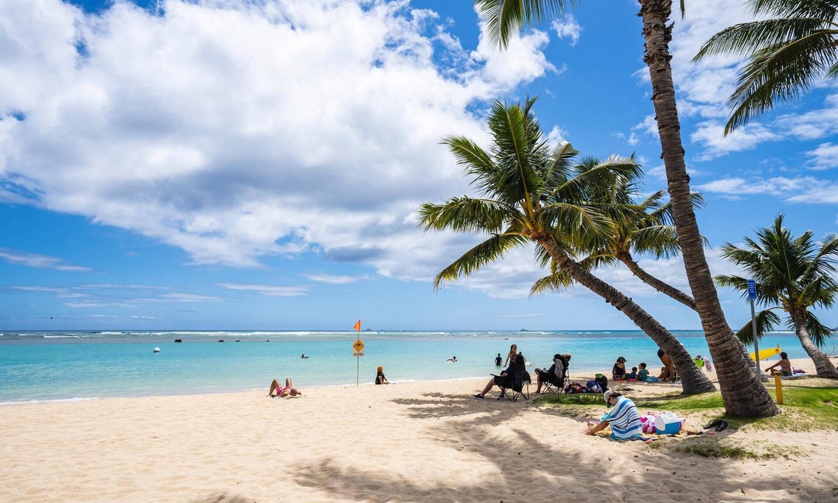 Ala Moana Condo | Ala Moana Condominium (AH19)