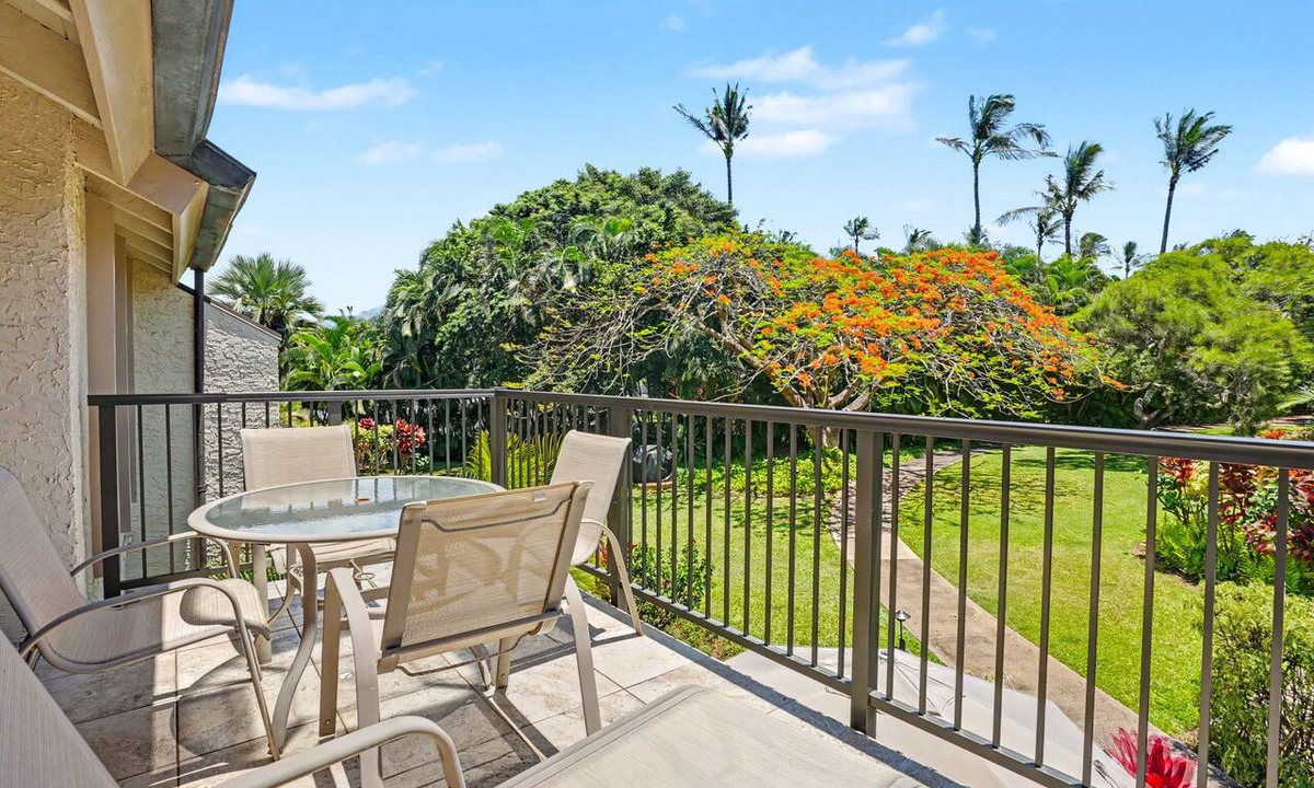 Bayview Condo | Aston Poipu Kai Kauai 921 | Tropical Garden Views – Pool & Hot Tub