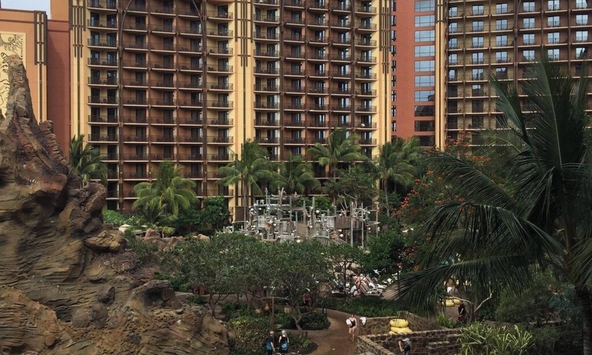 Ko Olina Hotel | Aulani, Disney Vacation Club Studio Villa