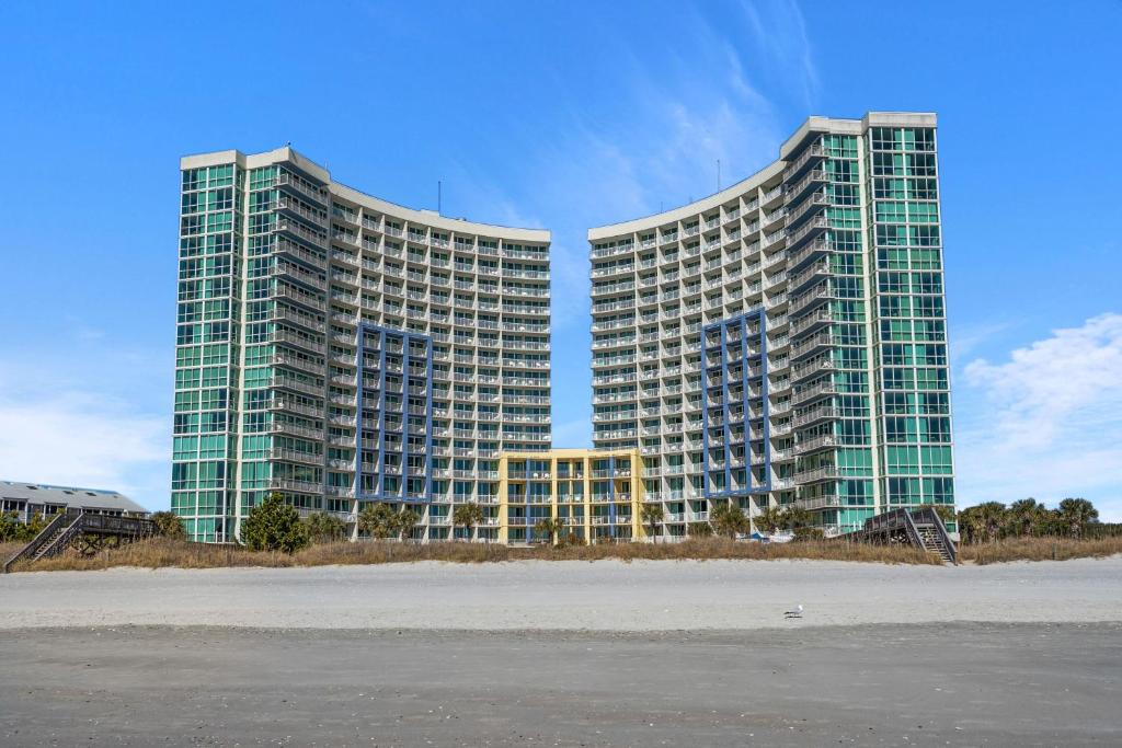Ocean Drive Apartment | Avista Resort 1503 condo