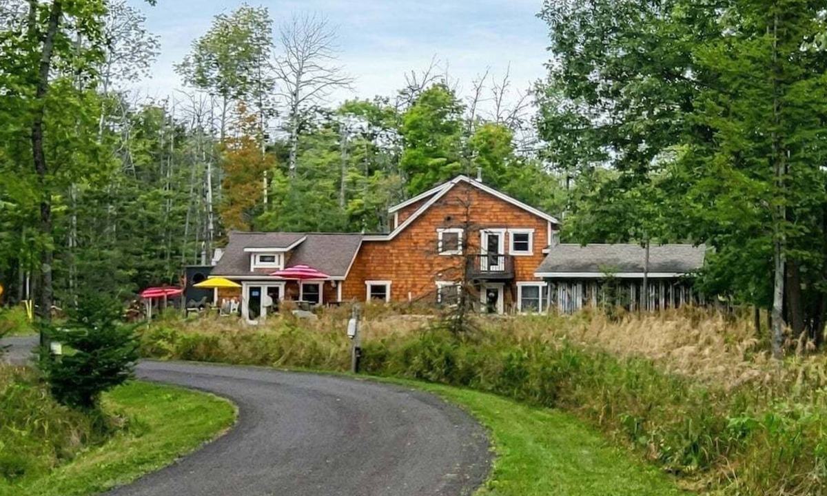 La Pointe Cabin | Base Camp on Madeline Island