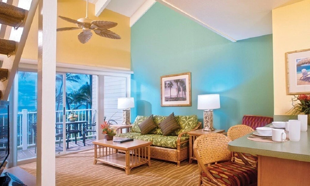 Kapaa Condo | Beachfront Resort : WorldMark Kapaa Shore : 2 BR