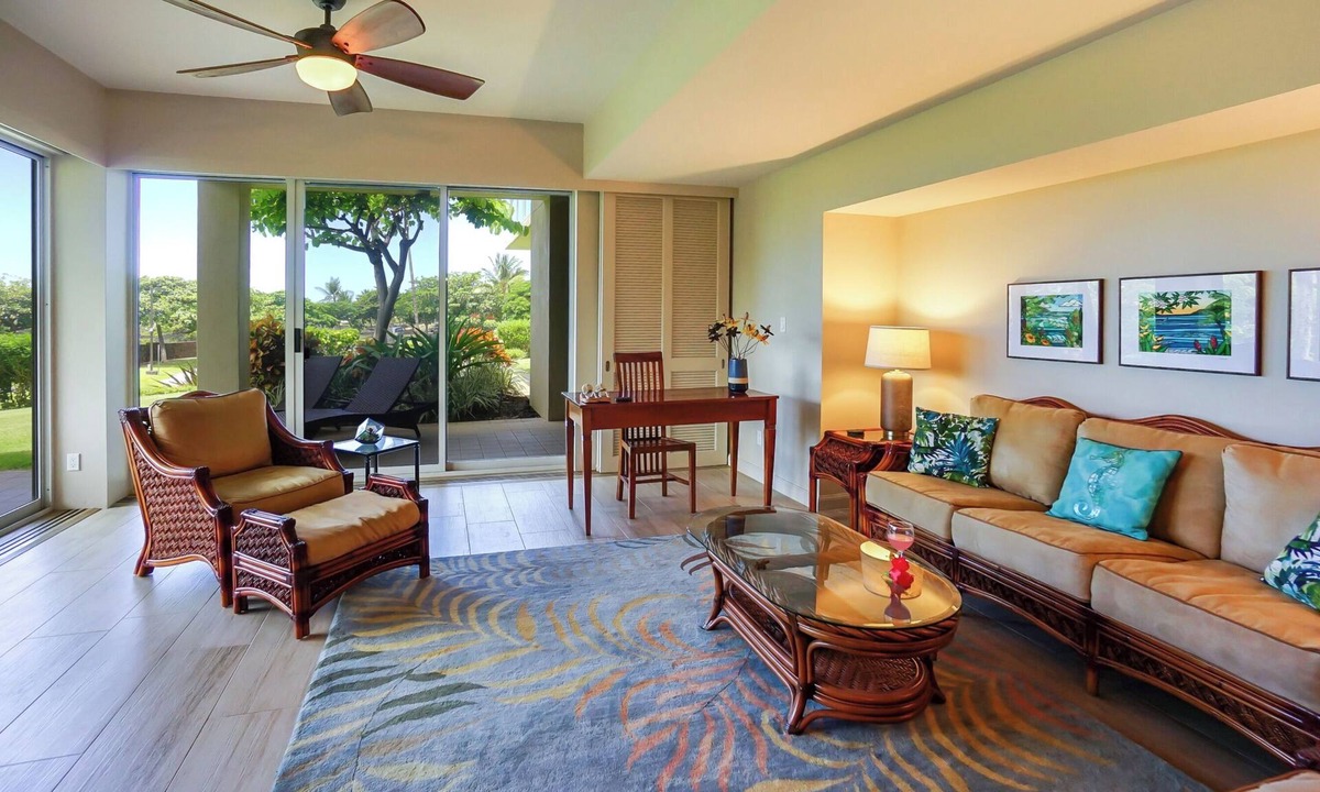 Waikoloa Condo | Beautiful Vista Waikoloa B105 - Renovated in 2018!