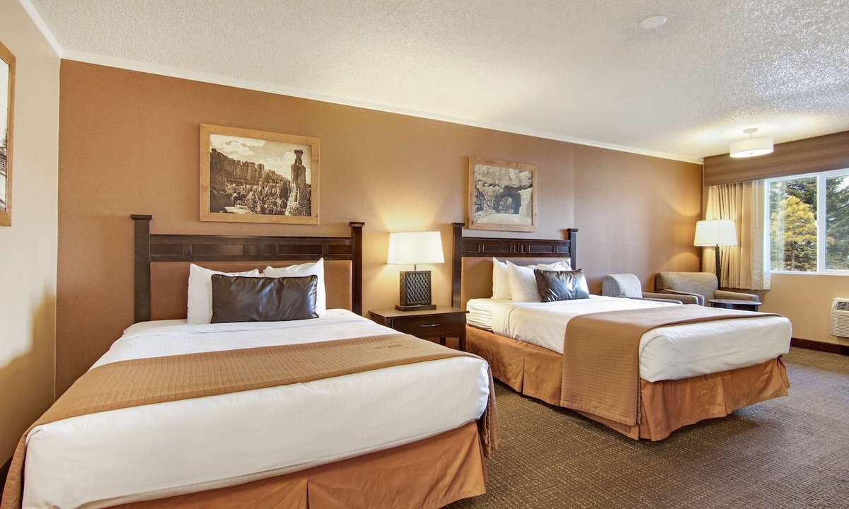Bryce Canyon Hotel | Best Western Plus Ruby's Inn