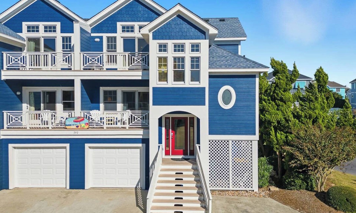 Buck Island Condo | Big Blue (South) | 1,625 ft to the beach | Hot Tub, Dog Friendly, and Community Pool