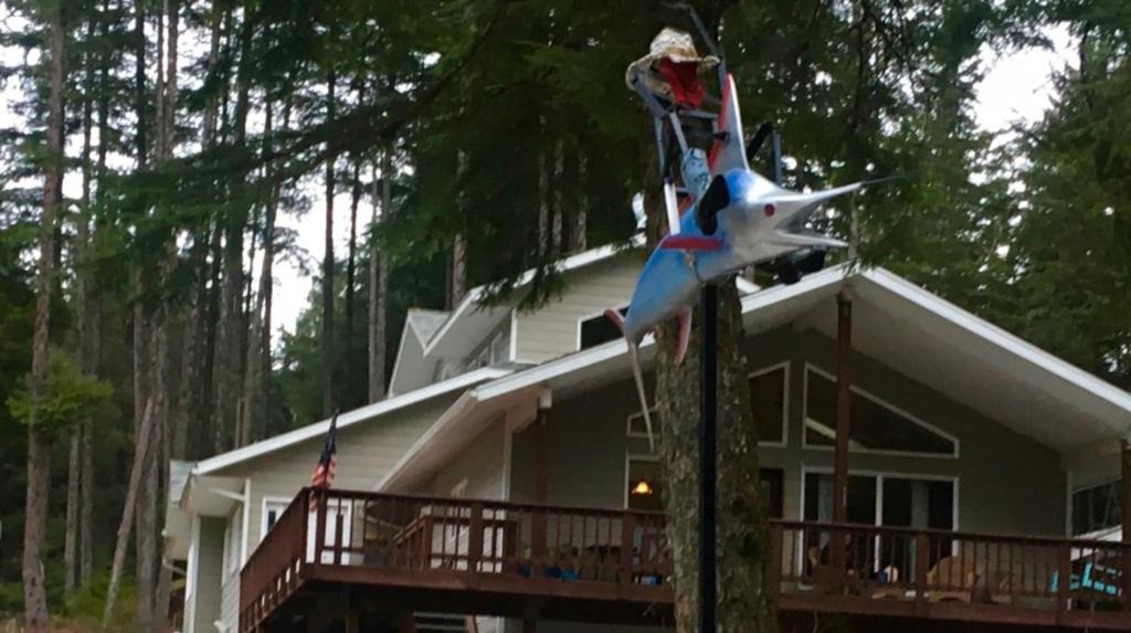 Juneau Apartment | Biker's Bungalow - Near Mendenhall Glacier and Auke Bay Offering DISCOUNT ON TOURS!