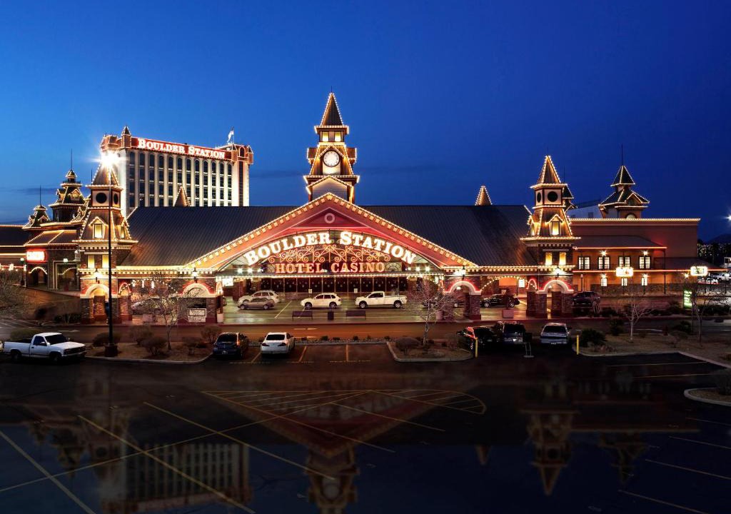 Sunrise Manor Hotel | Boulder Station Hotel & Casino