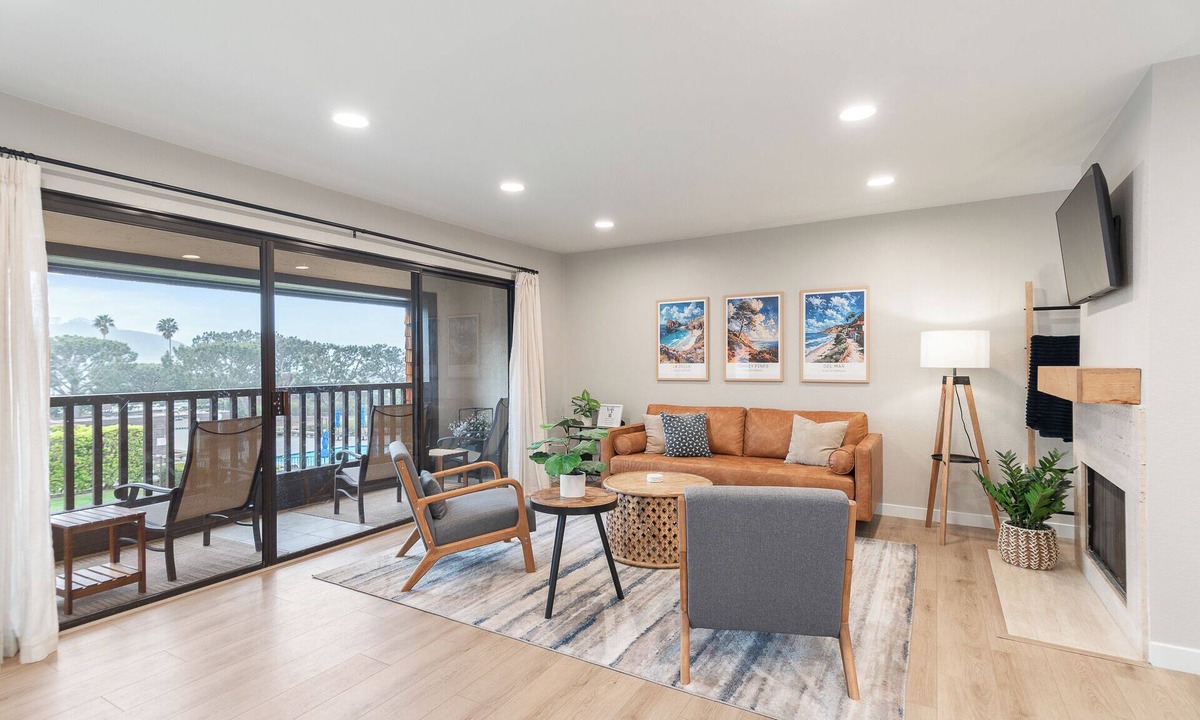 Del Mar Heights House | Brand New 2BR with Ocean Views & Open Layout!