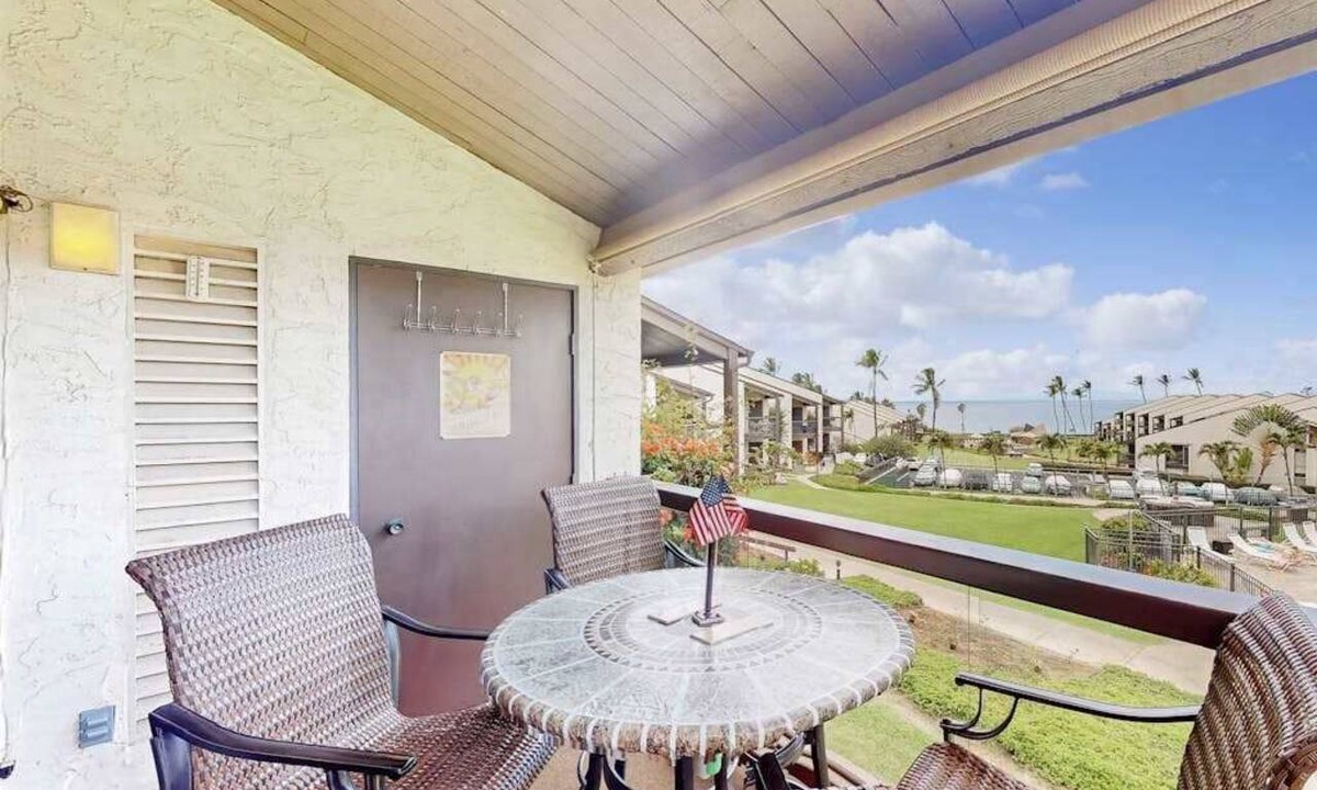 Kihei Condo | Bring the Dog to a Kihei Condo with Pool & Tennis
