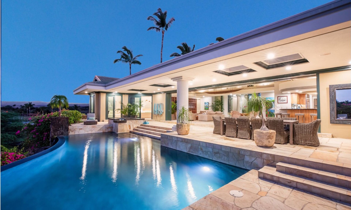 Kamuela Villa | Canoe House: New Listing! 4 Minutes to Private Beach Club