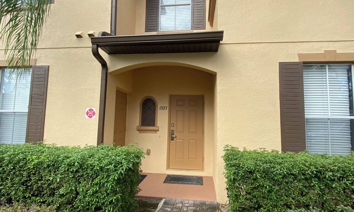 Regal Palms Apartment | Charming 1-bedroom studio with AC in pleasant Davenport