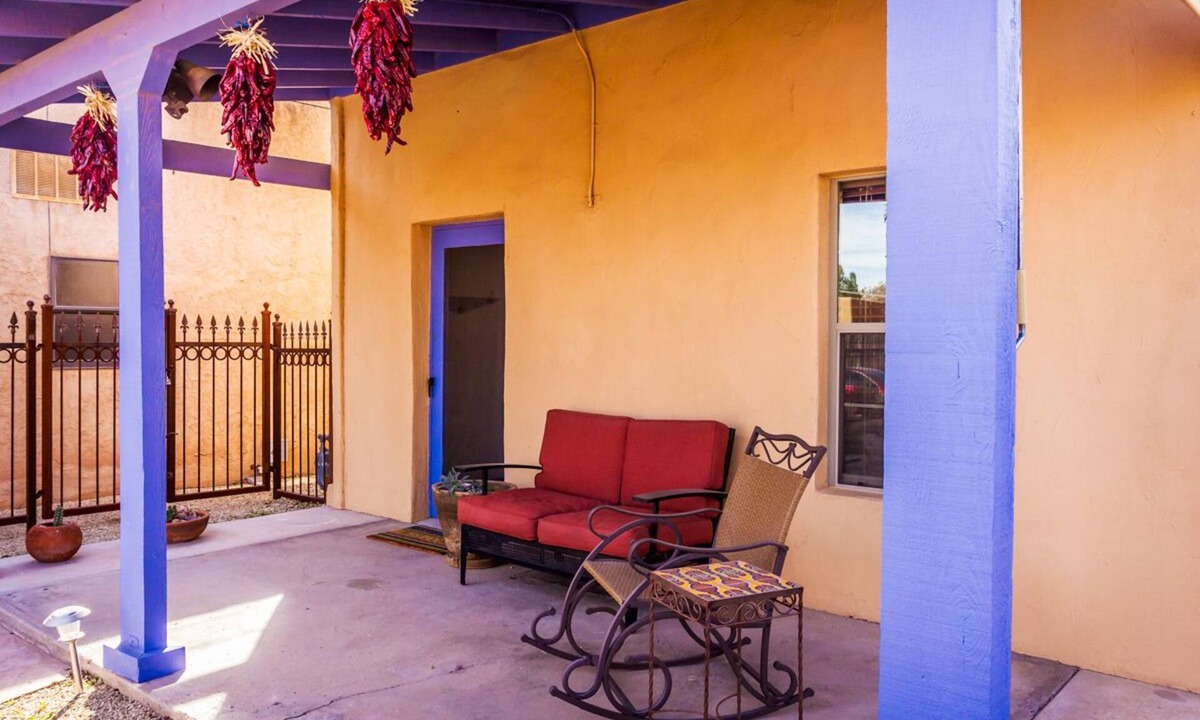 Mesilla House | Charming Adobe One Block from the Mesilla Plaza