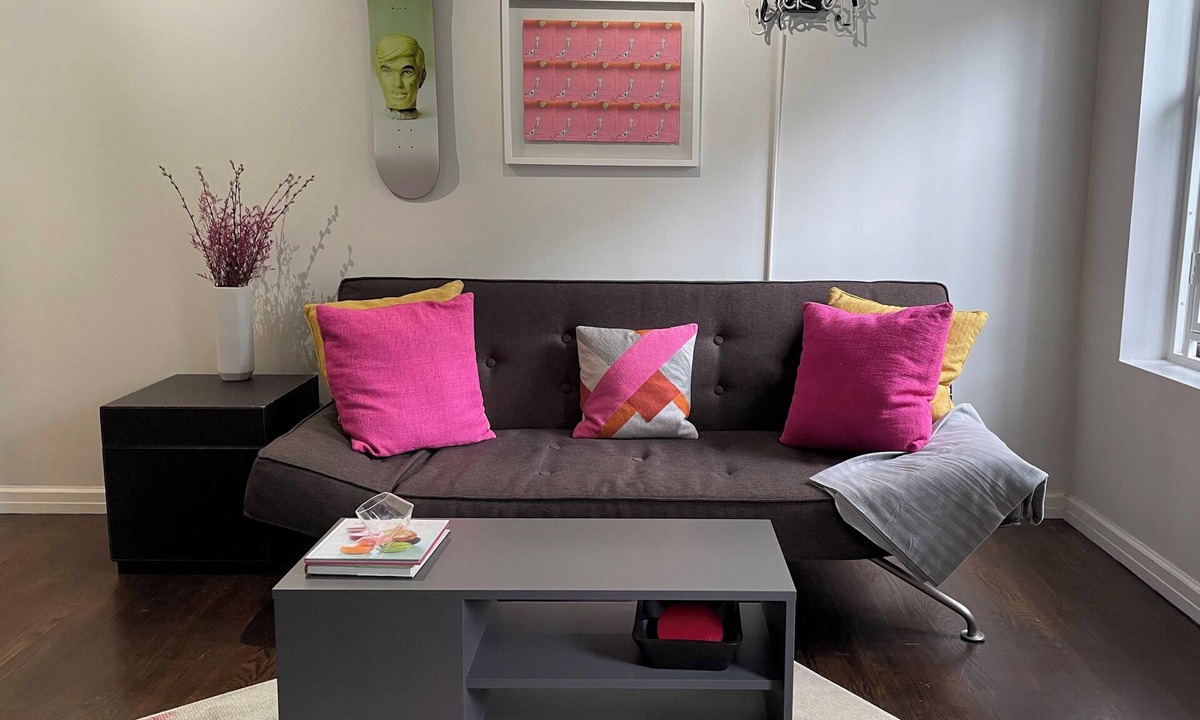 East Village Apartment | Chic Studio Apt in the East Village with WiFi and AC, Close to Subway