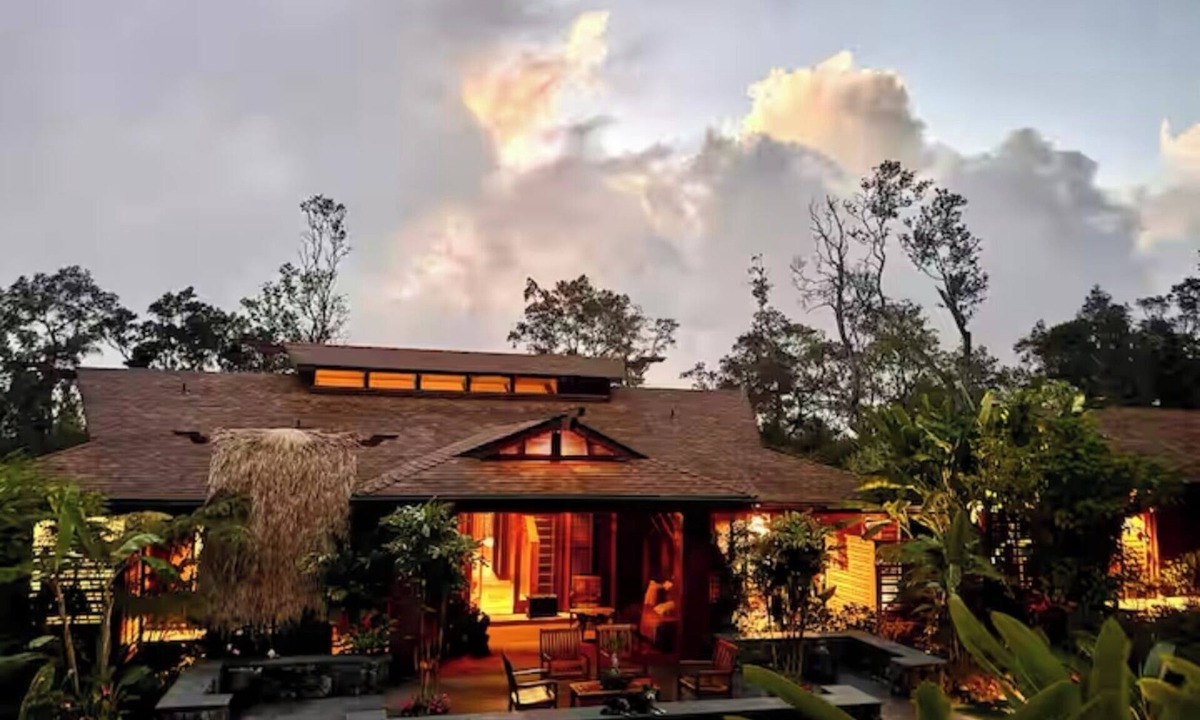 Kailua-Kona House | Cloud 9, Hawaiian Forest Retreat Get away from it all, but close to everything.