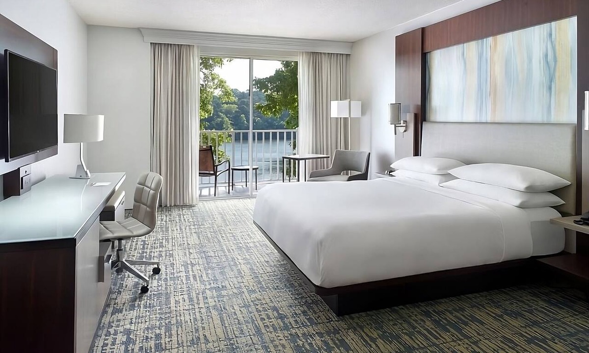 Stone Mountain Resort | Comfort and Convenience! Onsite Pool, Parking!
