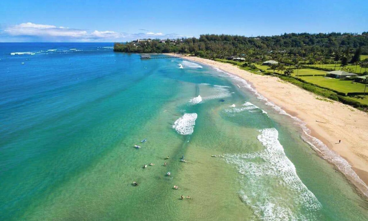 Princeville Villa | Comfortable Kauai Villa with Beach Moments Away
