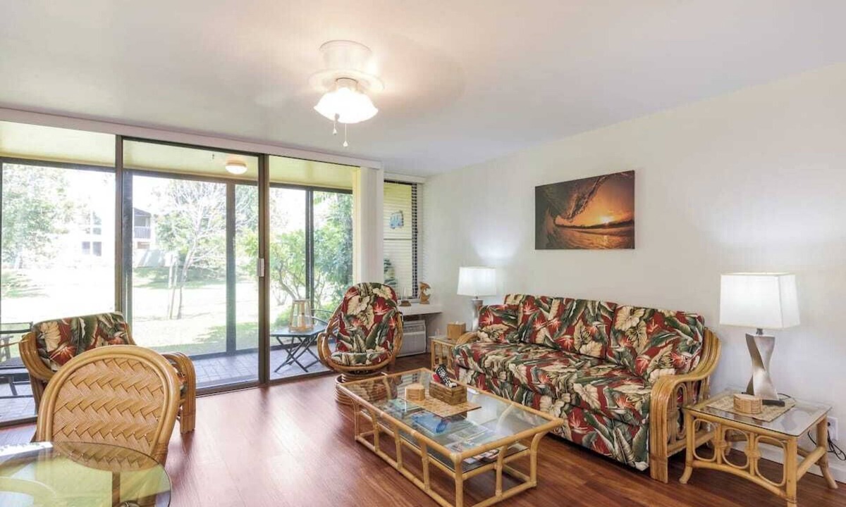 Kahuku Condo | Couples Retreat - Getaway to Turtle Bay
