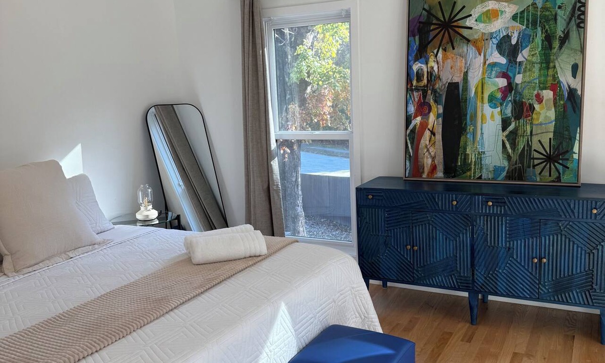 East Raleigh Apartment | Cozy Studio Downtown Raleigh