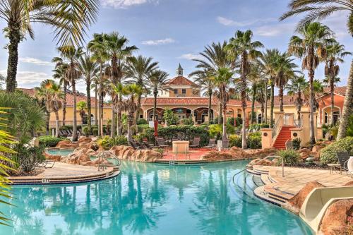 Regal Palms House | Davenport Retreat w/Resort Perks, 9 Mi to Disney!