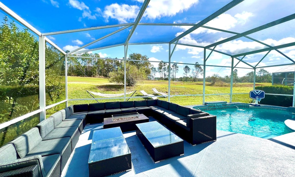 Highlands Reserve Villa | DisneyEstate by AmericanVacationLiving 11BR