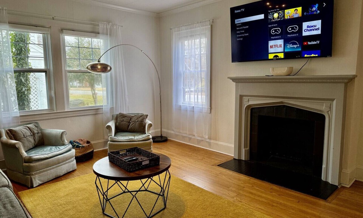 High Point House | Downtown | High Point Furniture Market