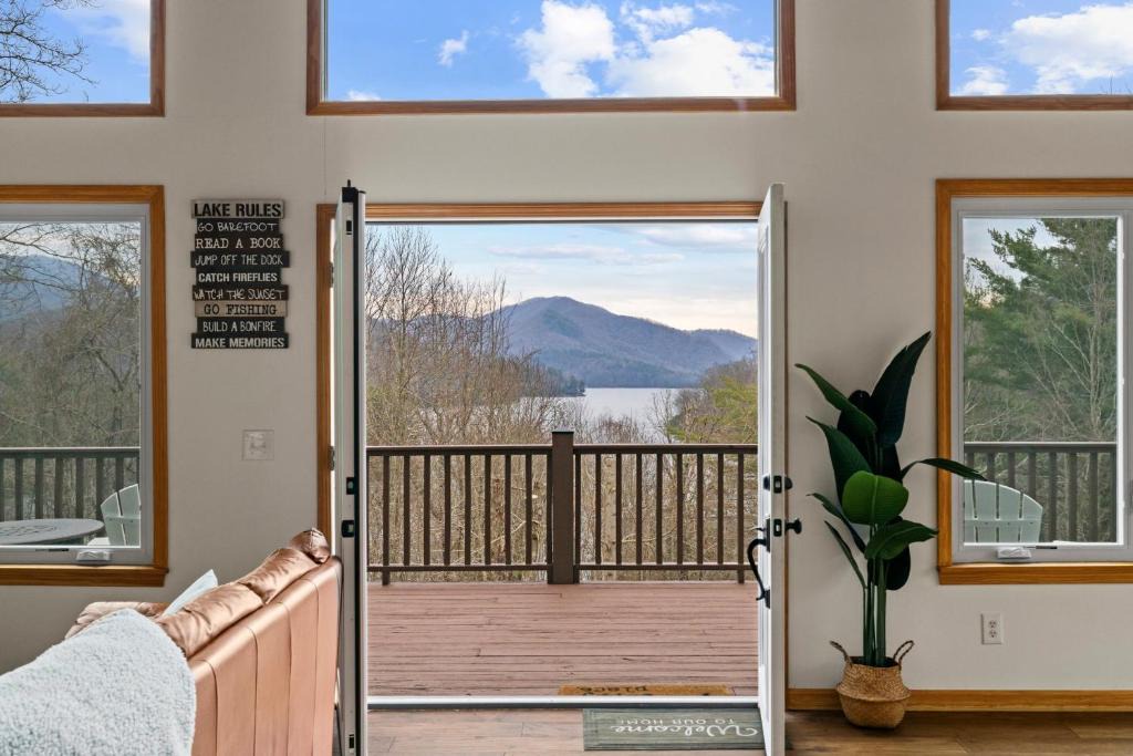 Topton Ski Chalet | Dream Chaser Chalet