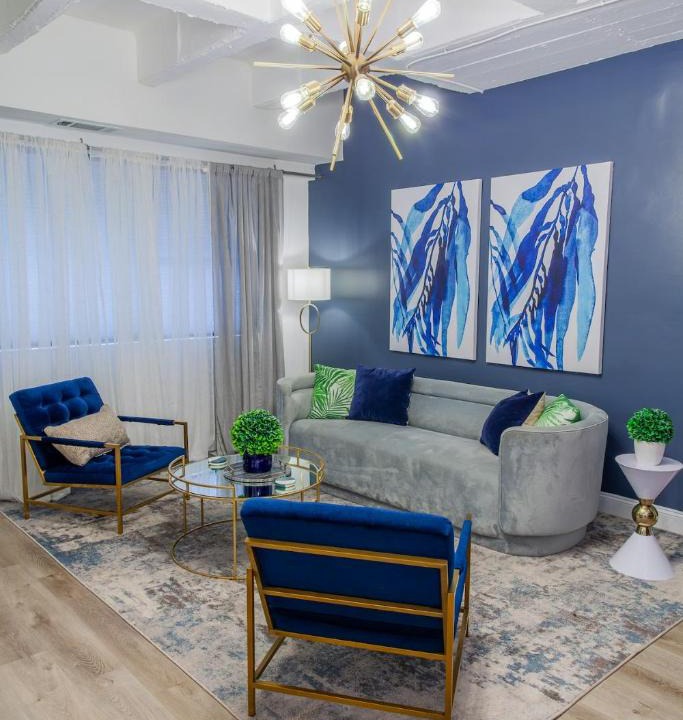 Ridgedale Park Apartment | Elegant & cozy retreat near shopping and restaurants in Buckhead
