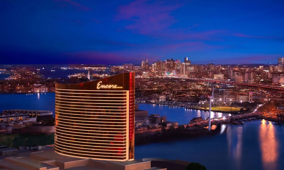 Everett Hotel | Encore Boston Harbor
