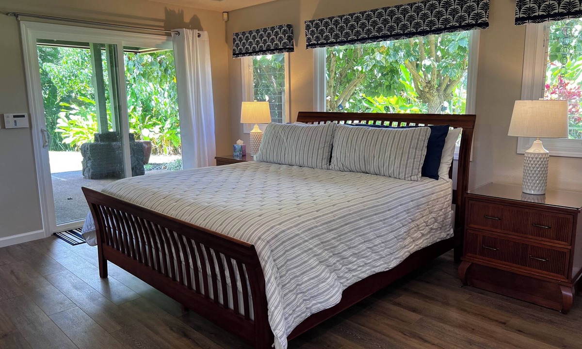 Kaneohe House | ESCAPE TO YOUR DREAM; Nature, Comfort & Tranquility Await!