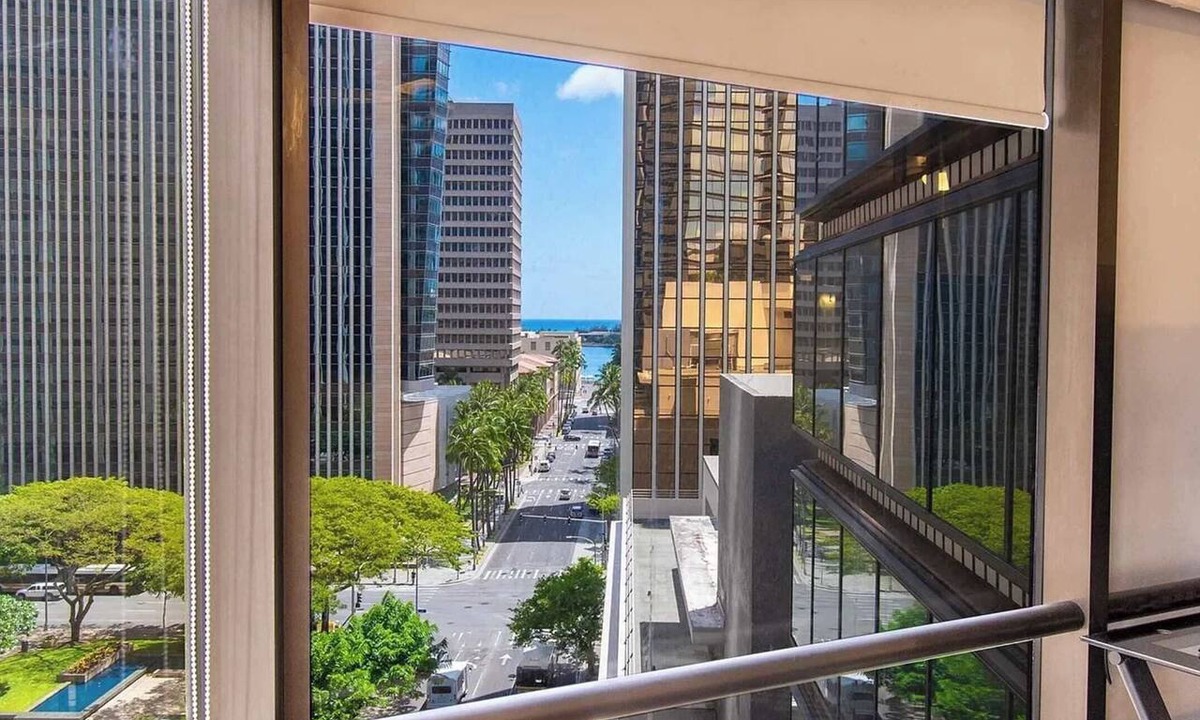 Downtown Honolulu Apartment | Executive Center Hotel Honolulu