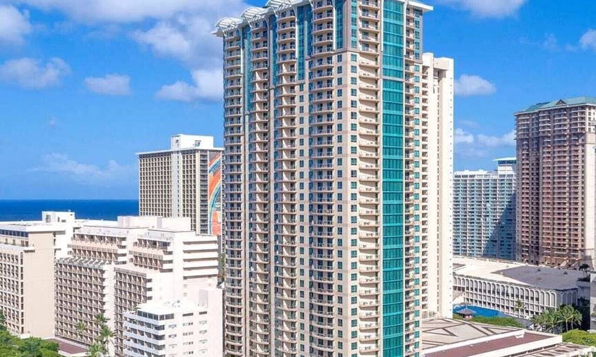 Waikiki Resort | Experience Island Paradise at The Grand Islander by Hilton - 2 Bd. Ocean View