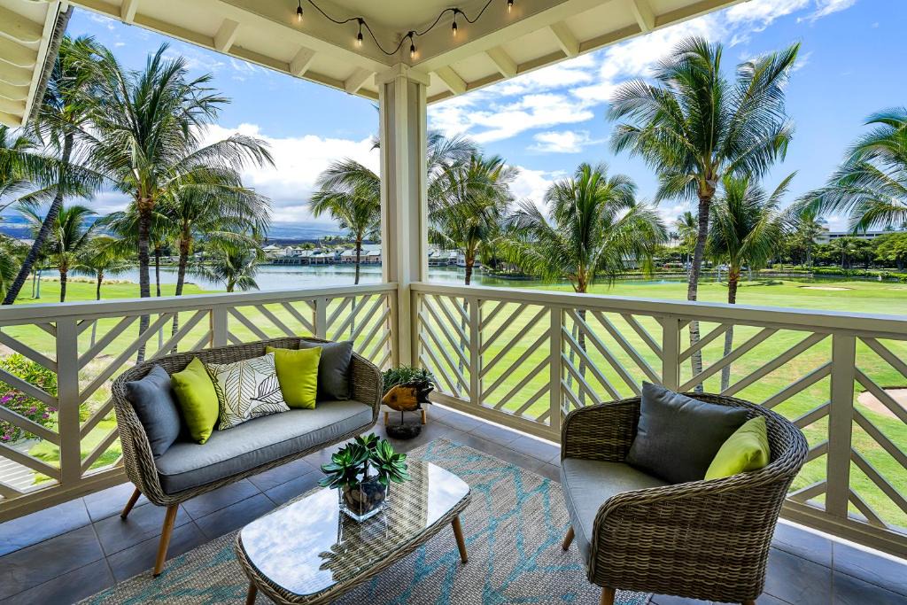 Waikoloa House | Fairway Villas Waikoloa J34