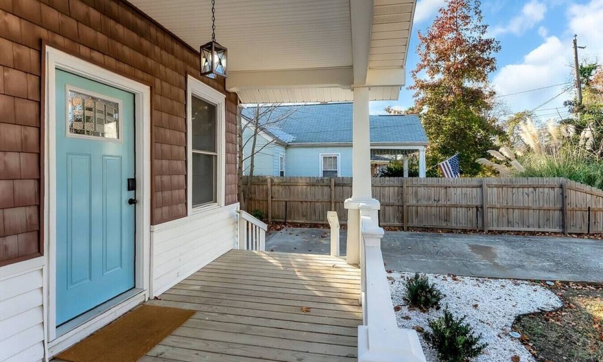 Bayview House | Family - Friendly Norfolk Stay - Fenced Yard & Patio