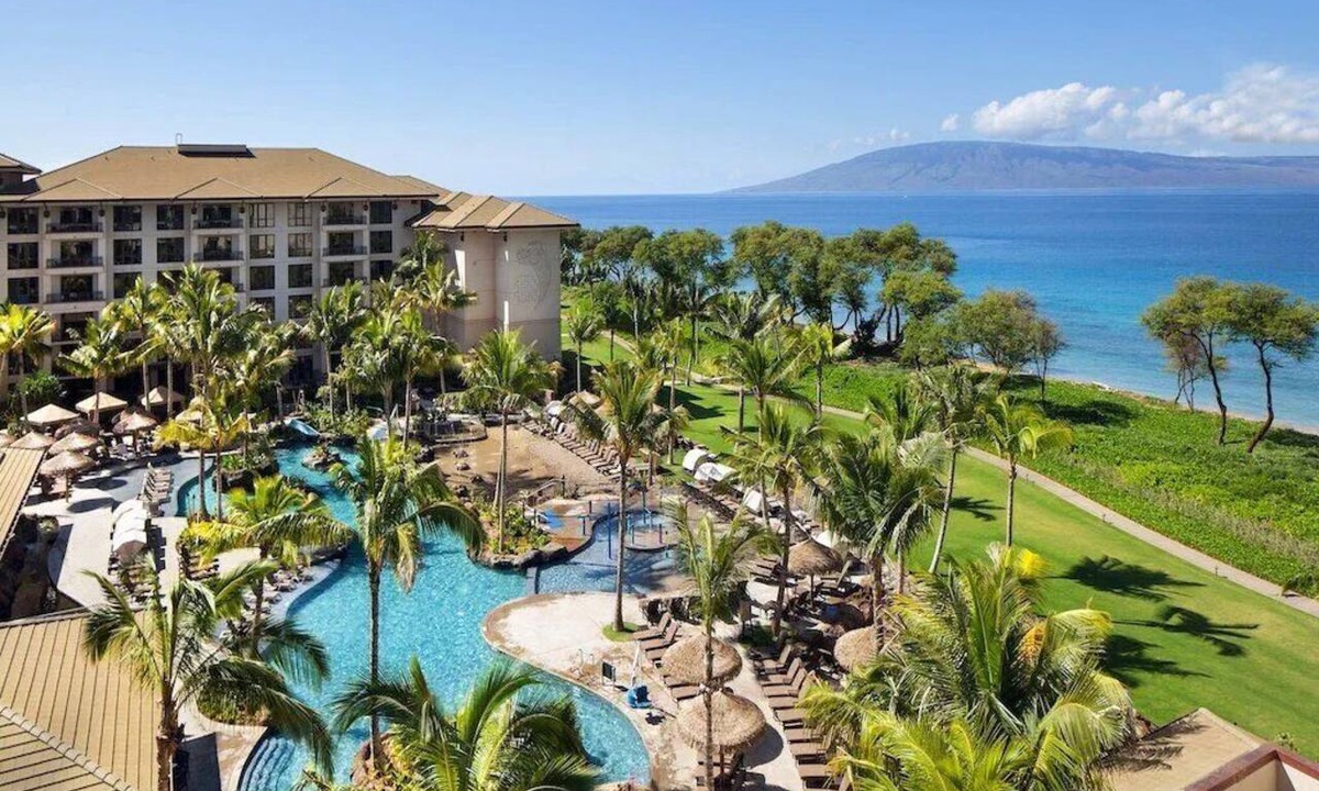 Kaanapali Resort | Fantastic 3 bedroom oceanfront villa at the Westin Nanea - full resort access