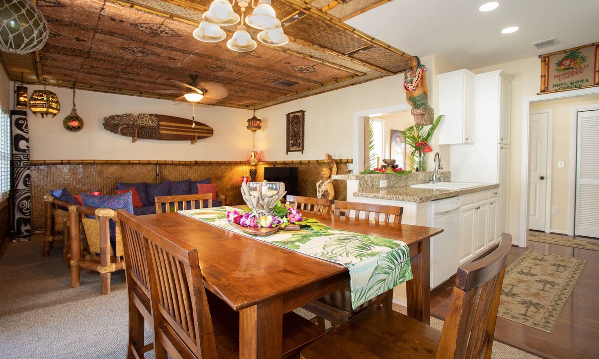 Ko Olina Condo | Gecko'z South Sea Bungalows