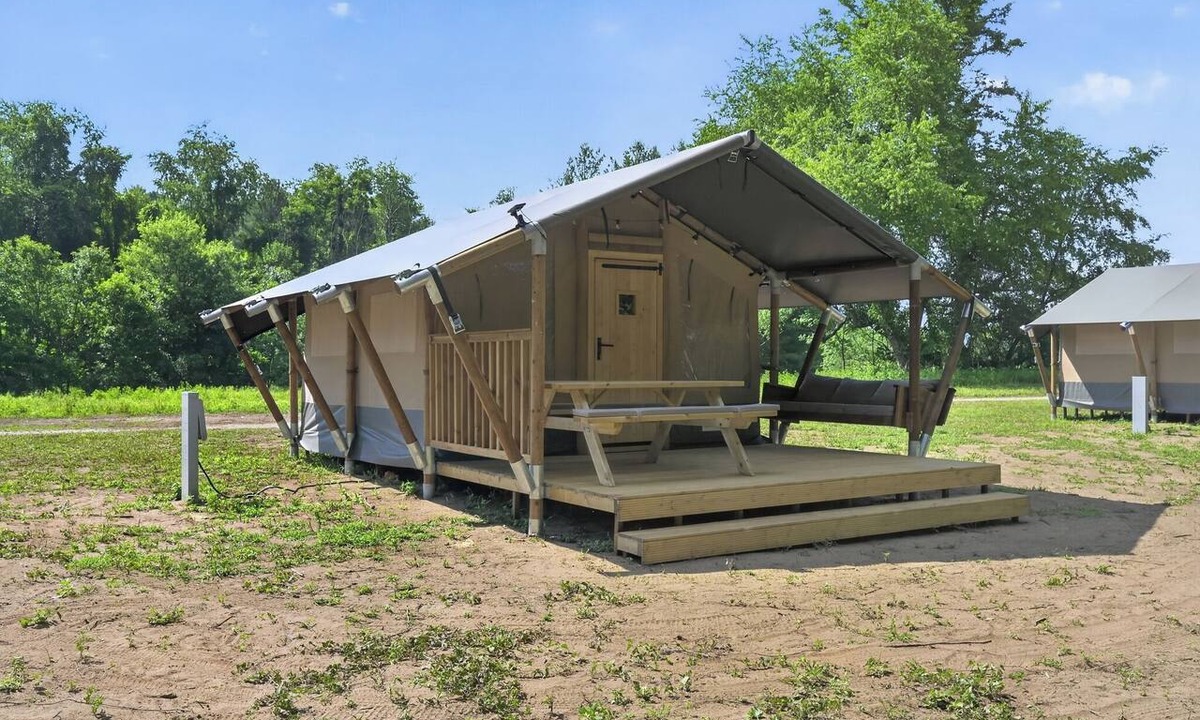New River Cabin | Glamping in Blacksburg on the New River