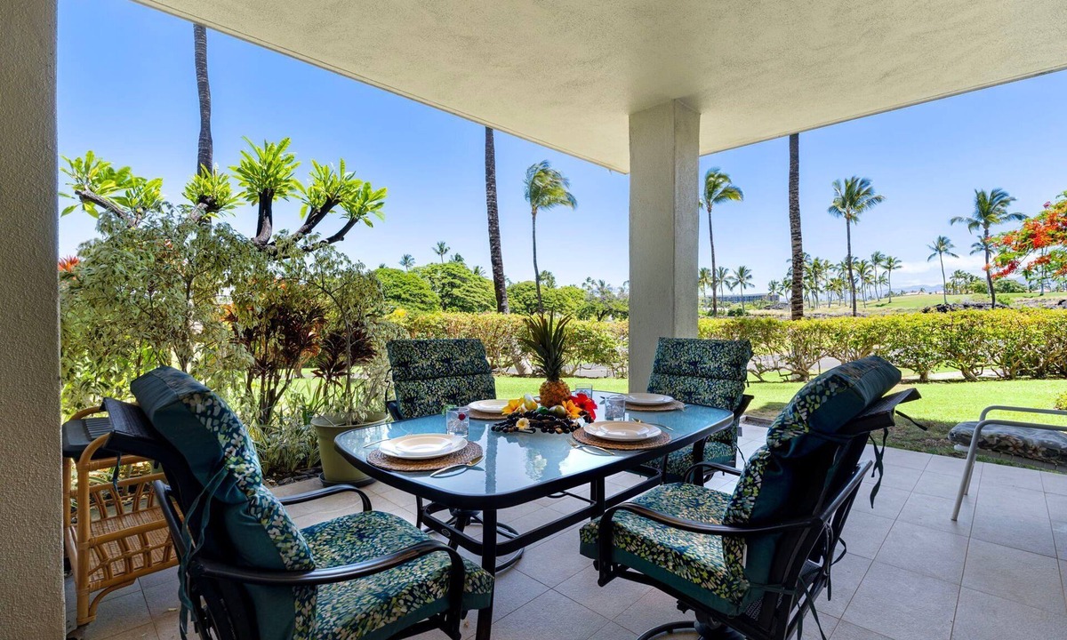 Waikoloa Condo | 🏖️Ground Floor Waikoloa Condo | Near A-Bay + A/C