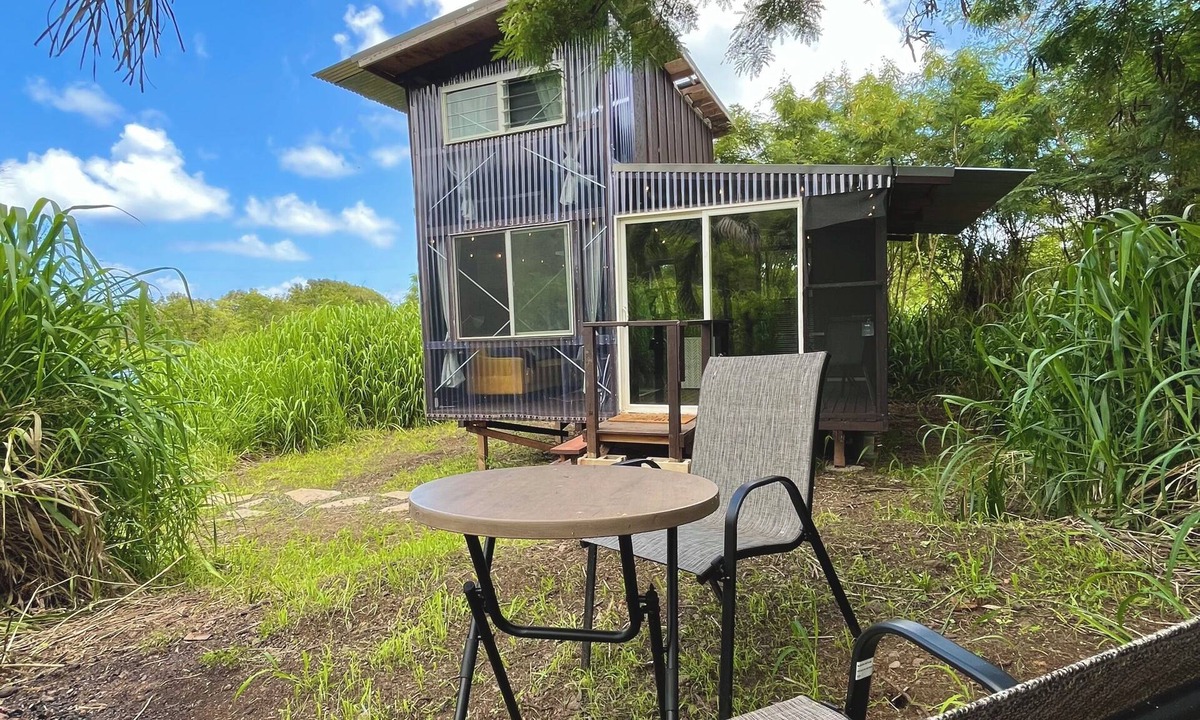 Punaluu Cabin | Hale Ha - North Shore O’ahu Peace, nature, an escape inside Sacred Valley
