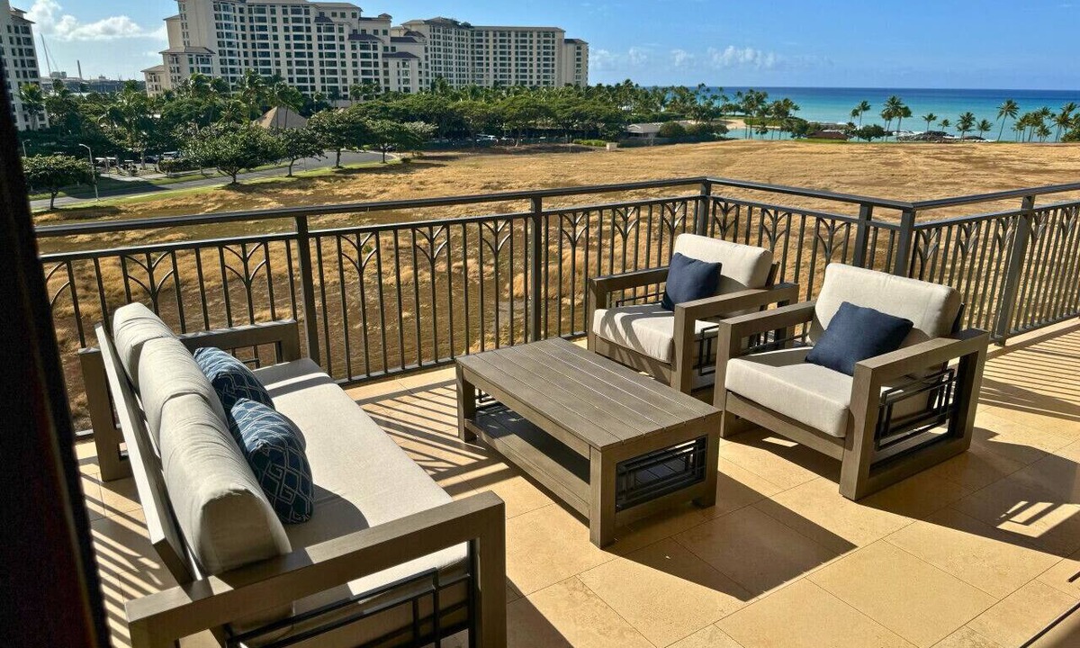 Ko Olina Condo | Hale Kaimana O-622 a place to connect and enjoy