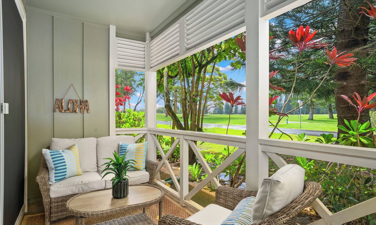 Princeville House | Hale Kaua'i: 4BR Princeville Retreat Sleeps 10 Near Beaches